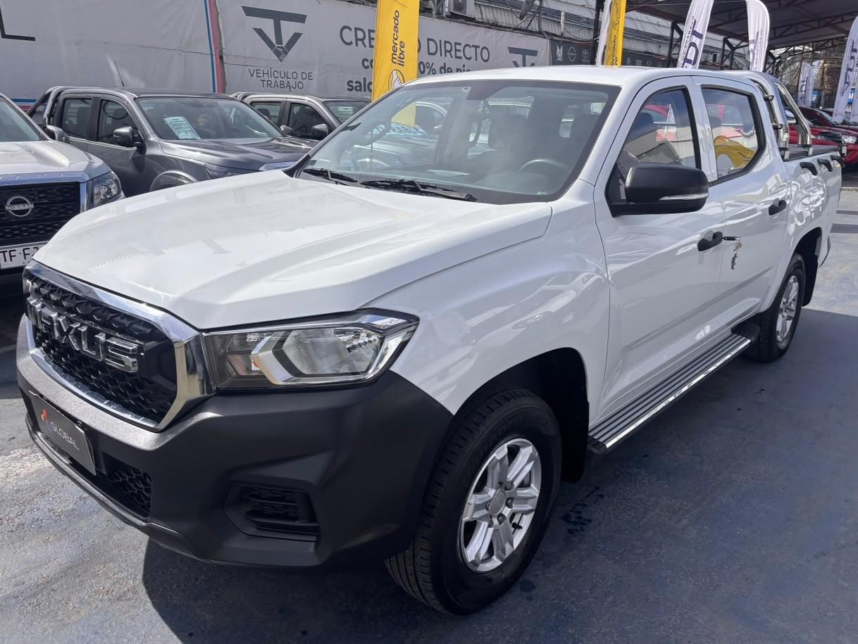Maxus T60 2024 (1/10)