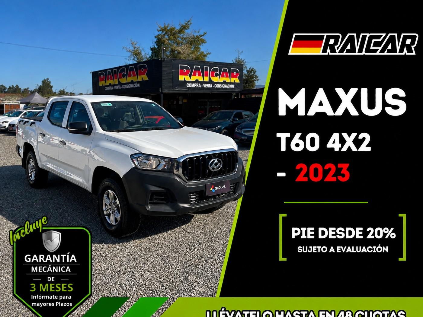 Maxus T60 2023 (1/11)
