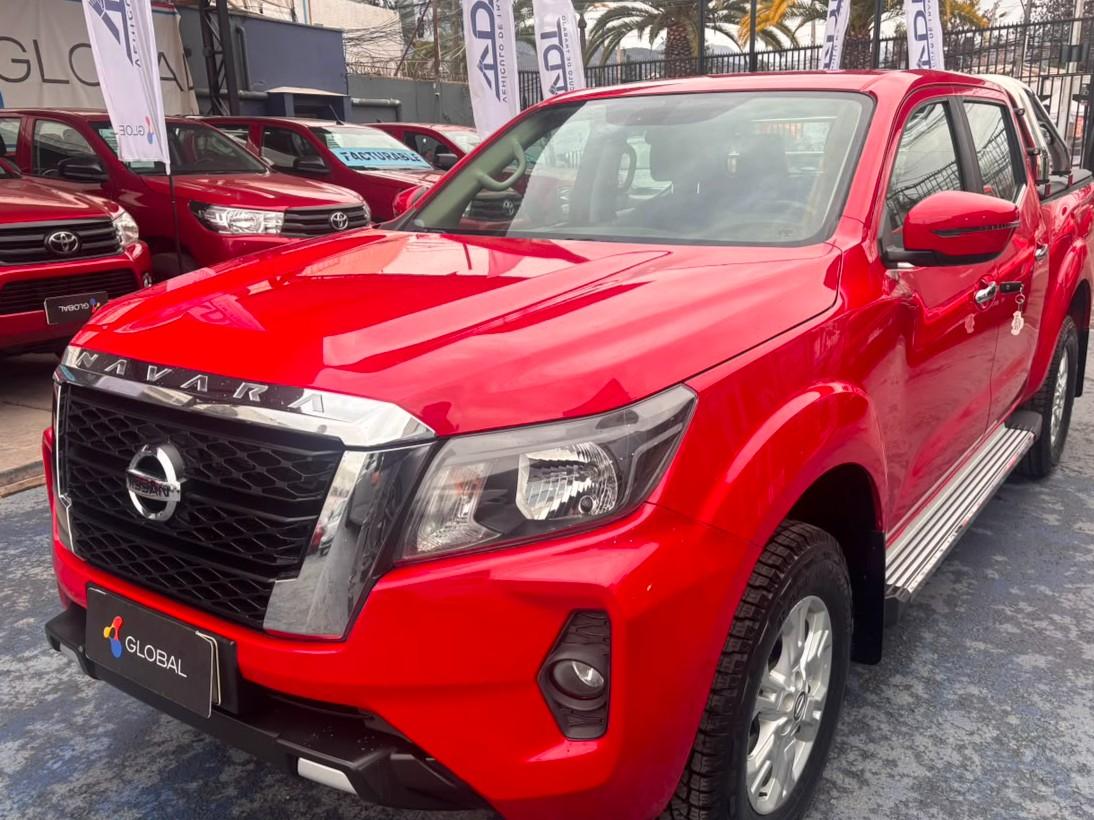 Nissan NAVARA 2022 (1/10)