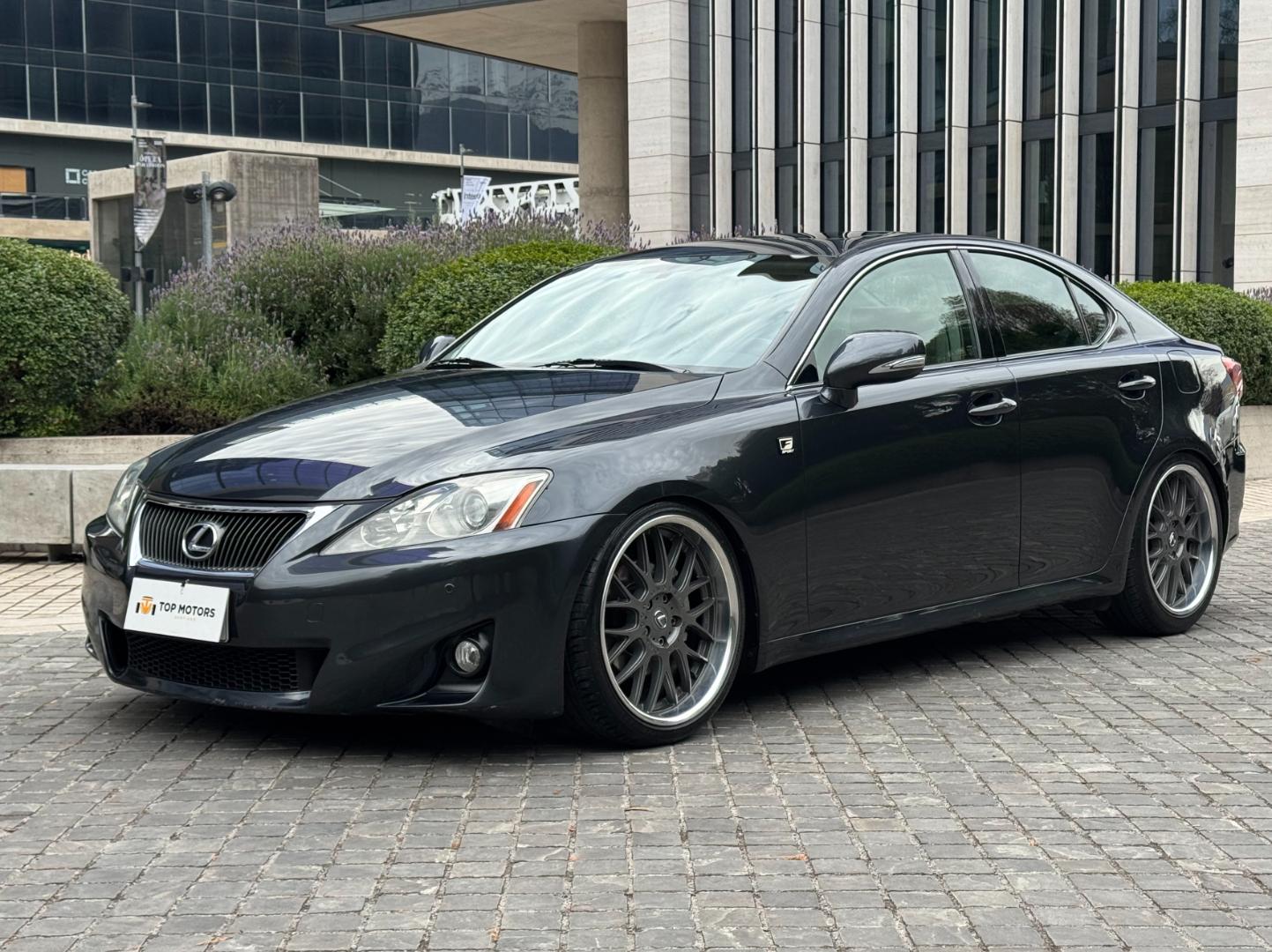 Lexus IS250 2012 (1/19)