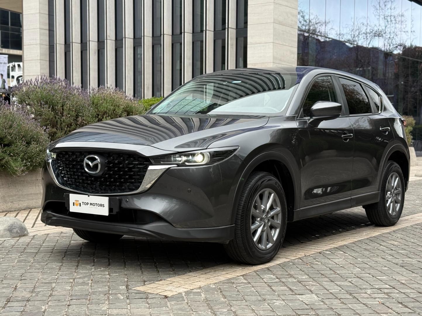 Mazda CX-5 2024 (1/20)