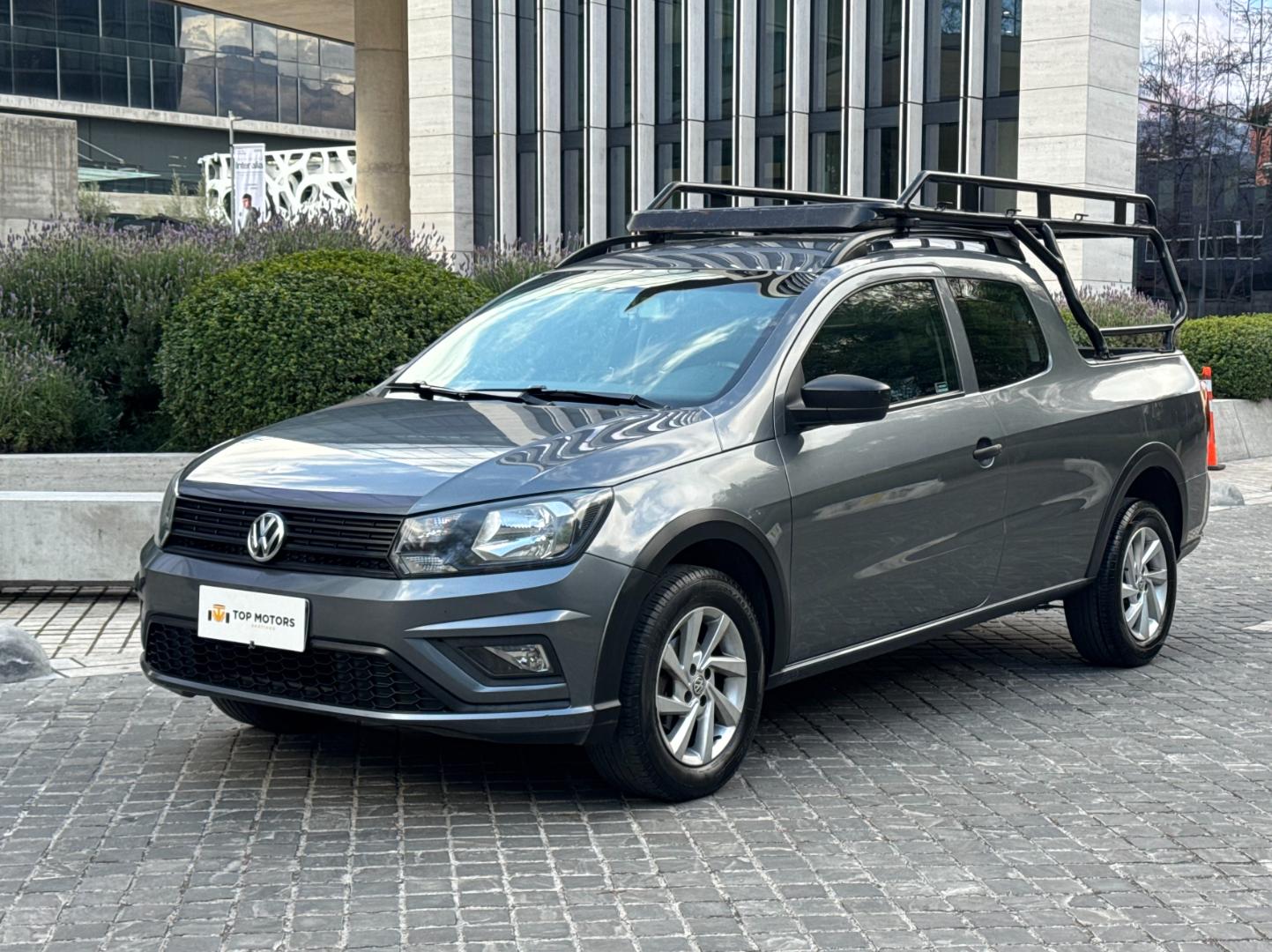 Volkswagen SAVEIRO 2019 (1/15)