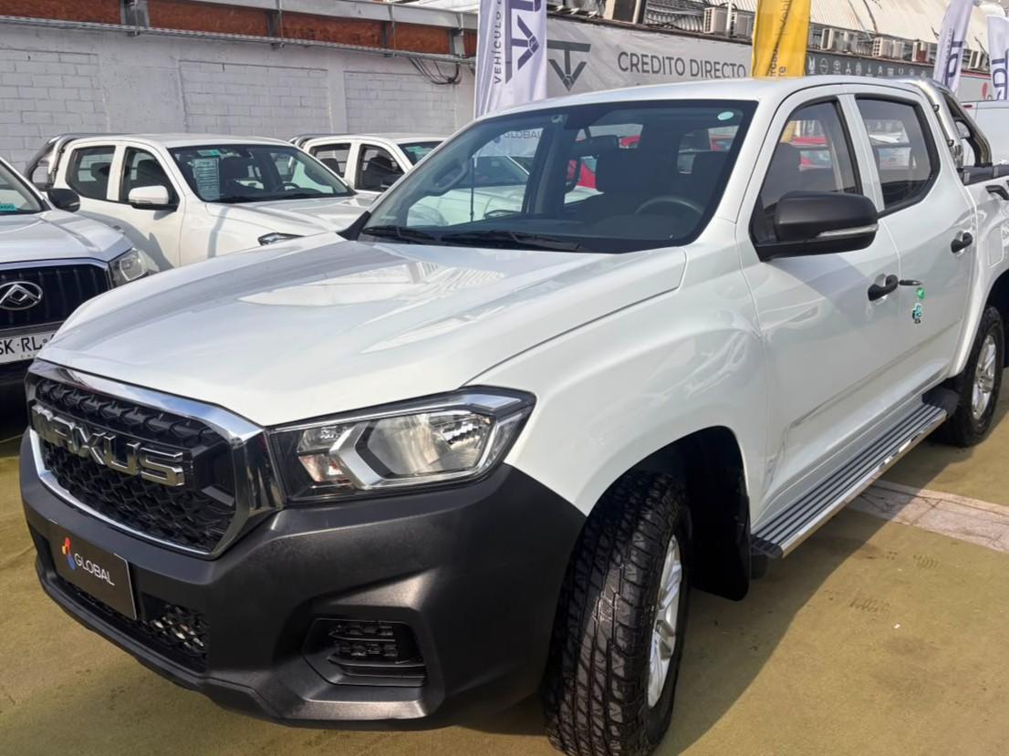 Maxus T60 2024 (1/10)