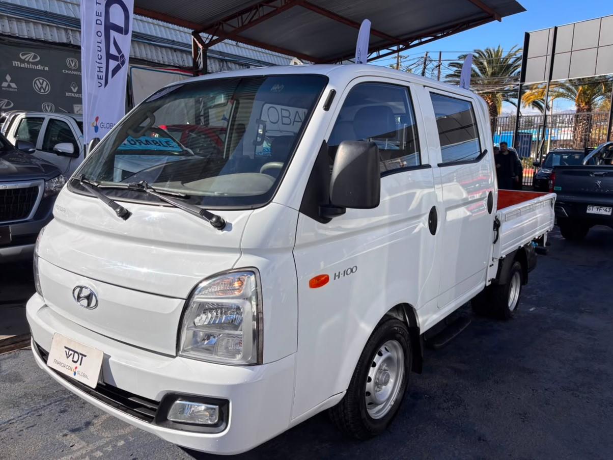 Hyundai Porter — foto 1 de 8