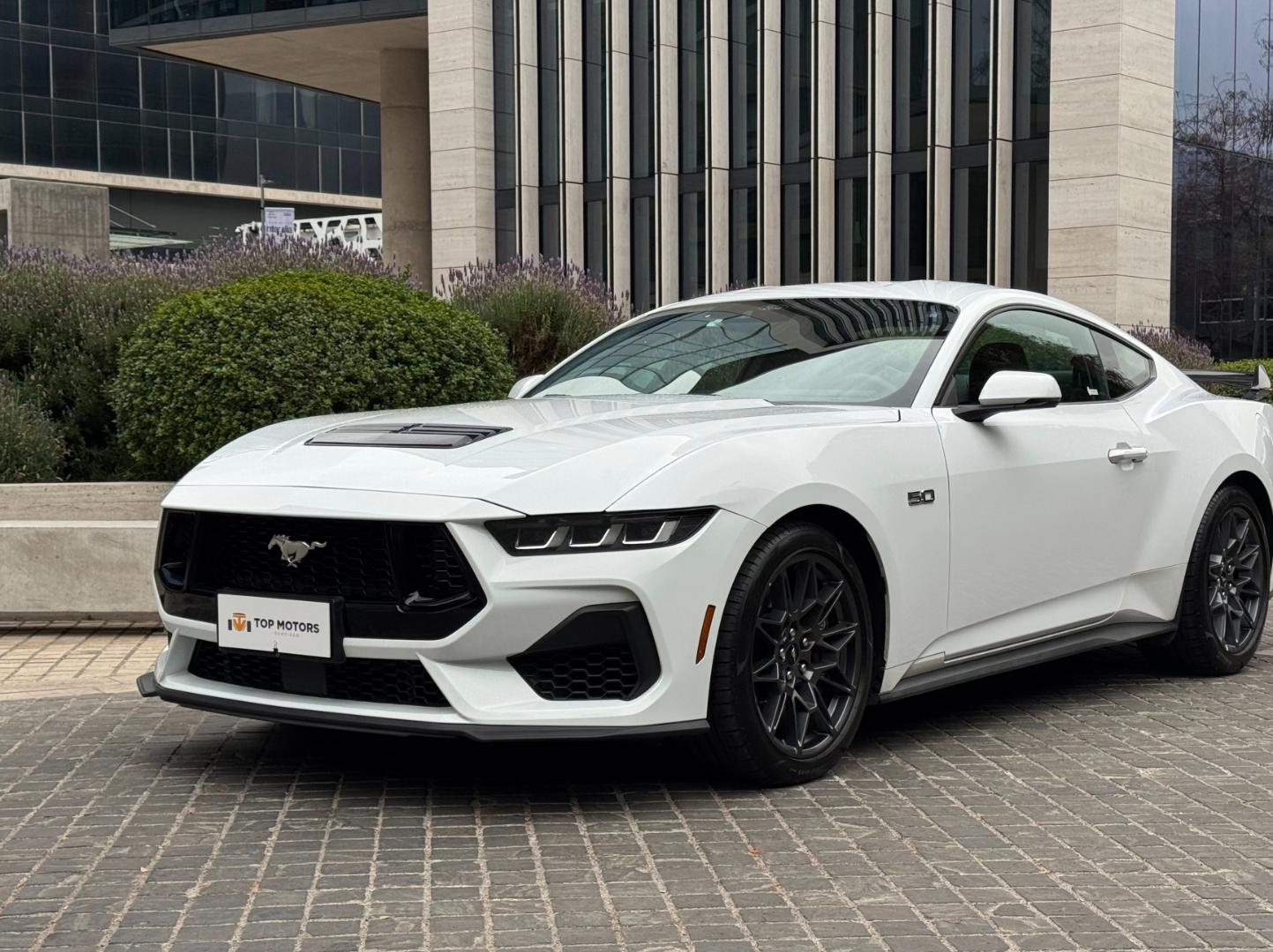 Ford MUSTANG 2024 (1/19)