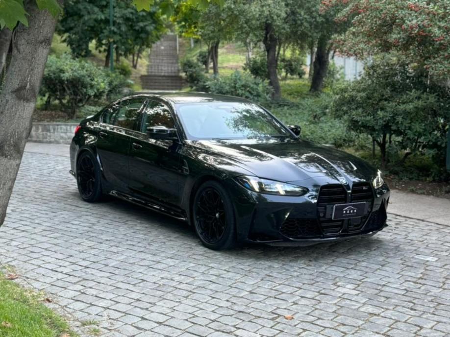 BMW M3 COMPETITION 2025 (1/21)