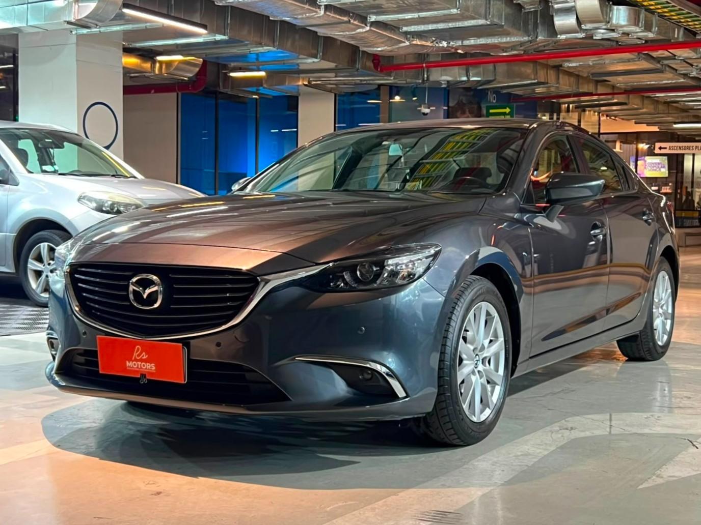 Mazda NEW 6 2016 (1/21)