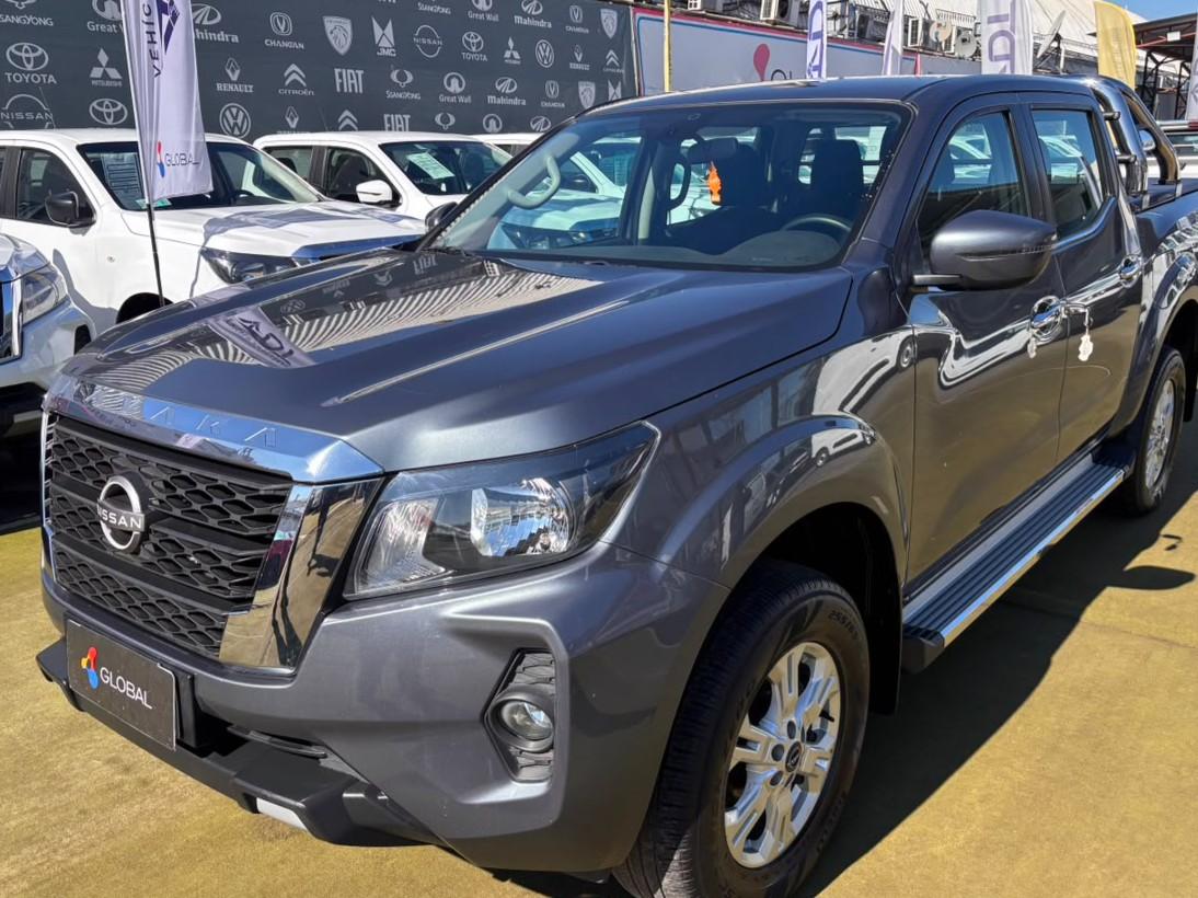 Nissan NAVARA 2024 (1/10)