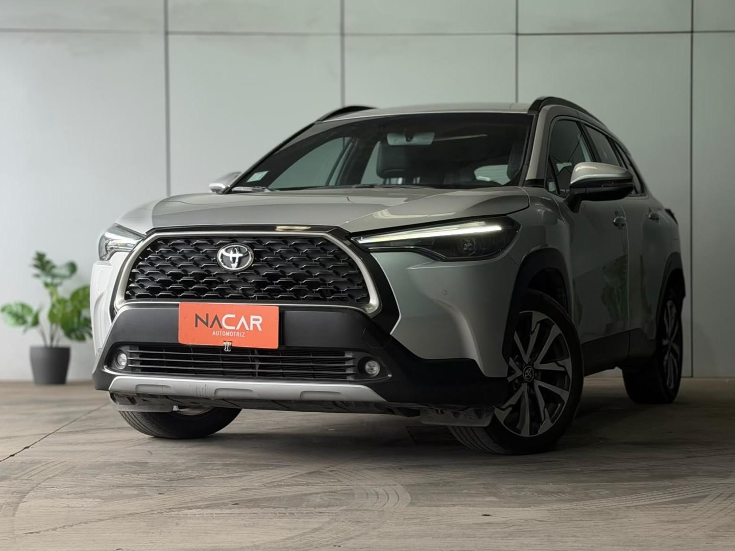 Toyota COROLLA CROSS 2023 (1/13)