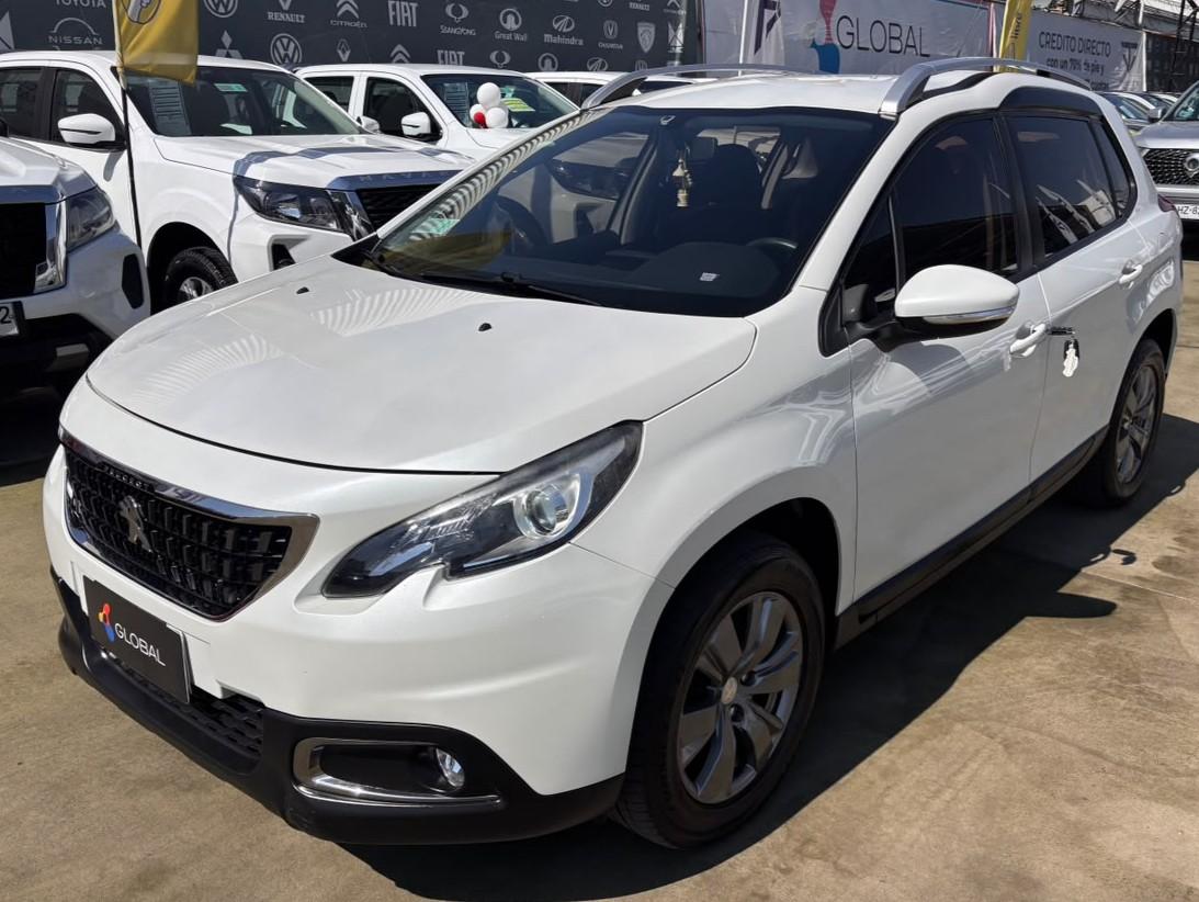 Peugeot 2008 2019 (1/10)