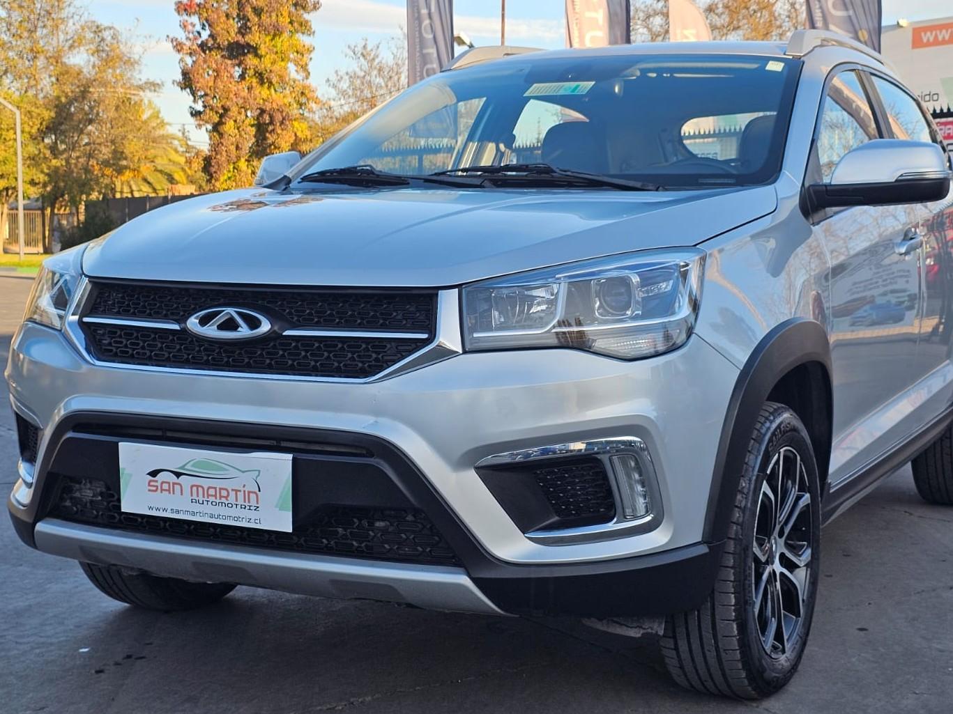 Chery TIGGO 2 2022 (1/21)