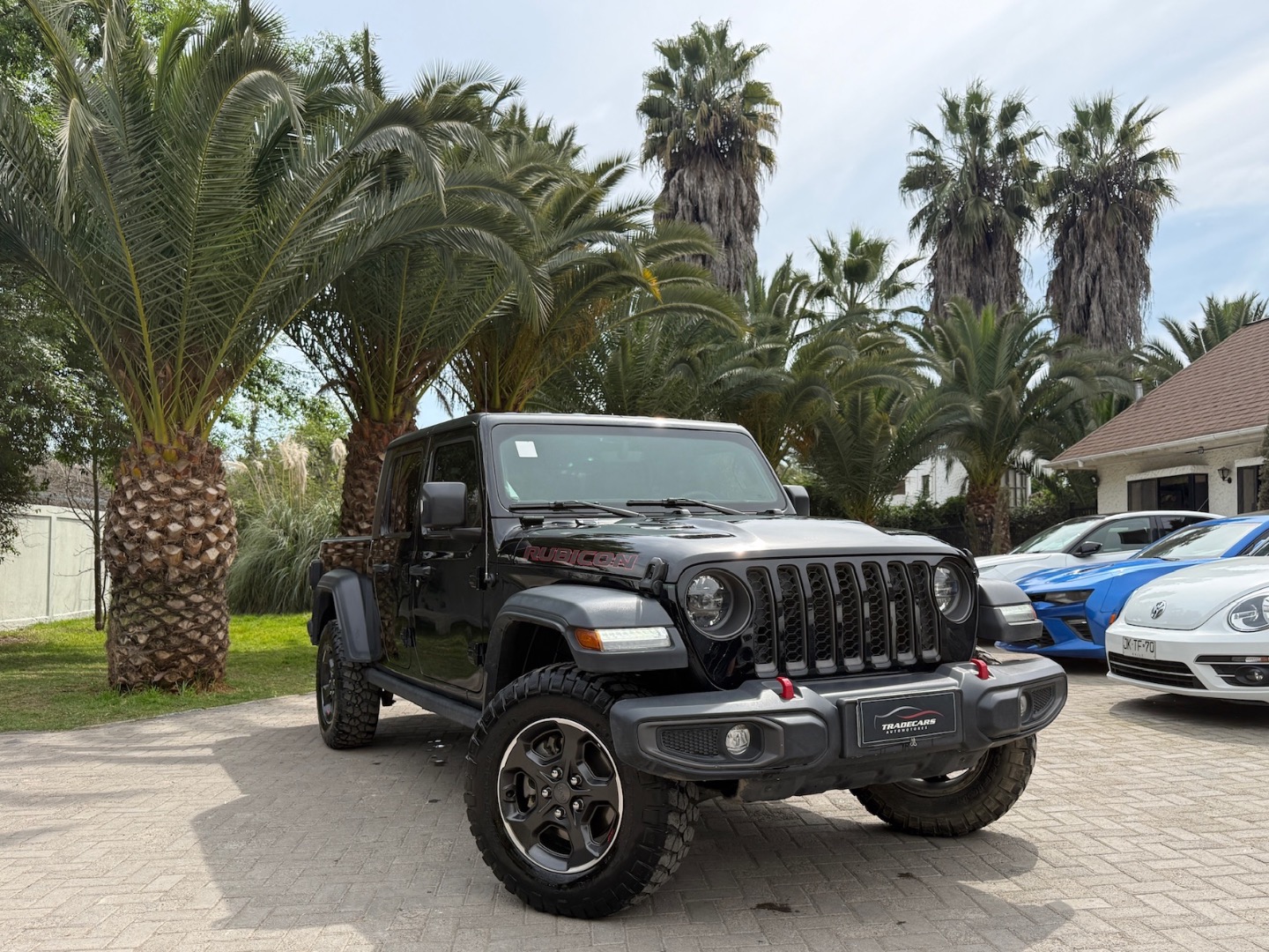 Jeep GLADIATOR RUBICON 2023 (1/14)