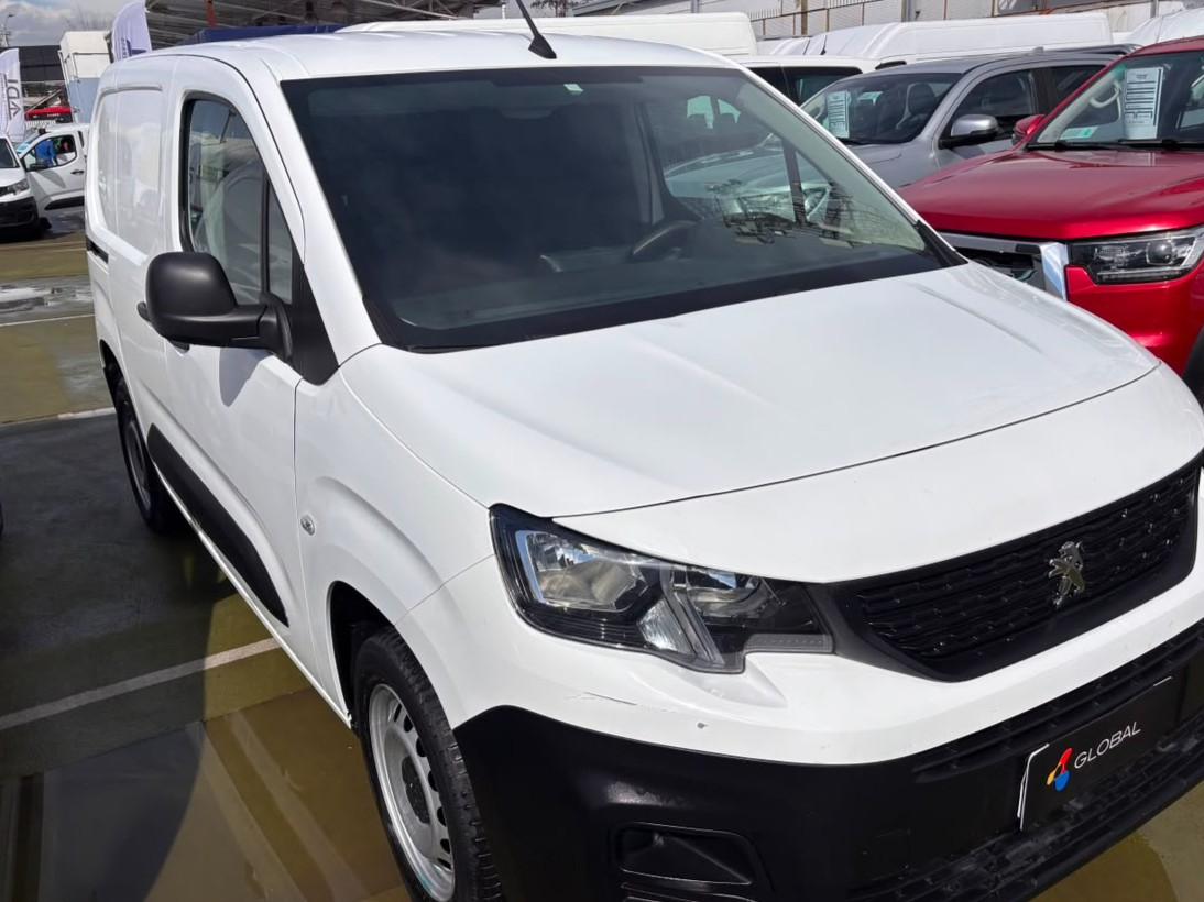 Peugeot PARTNER L1 HDI 1.6 2022 (1/10)