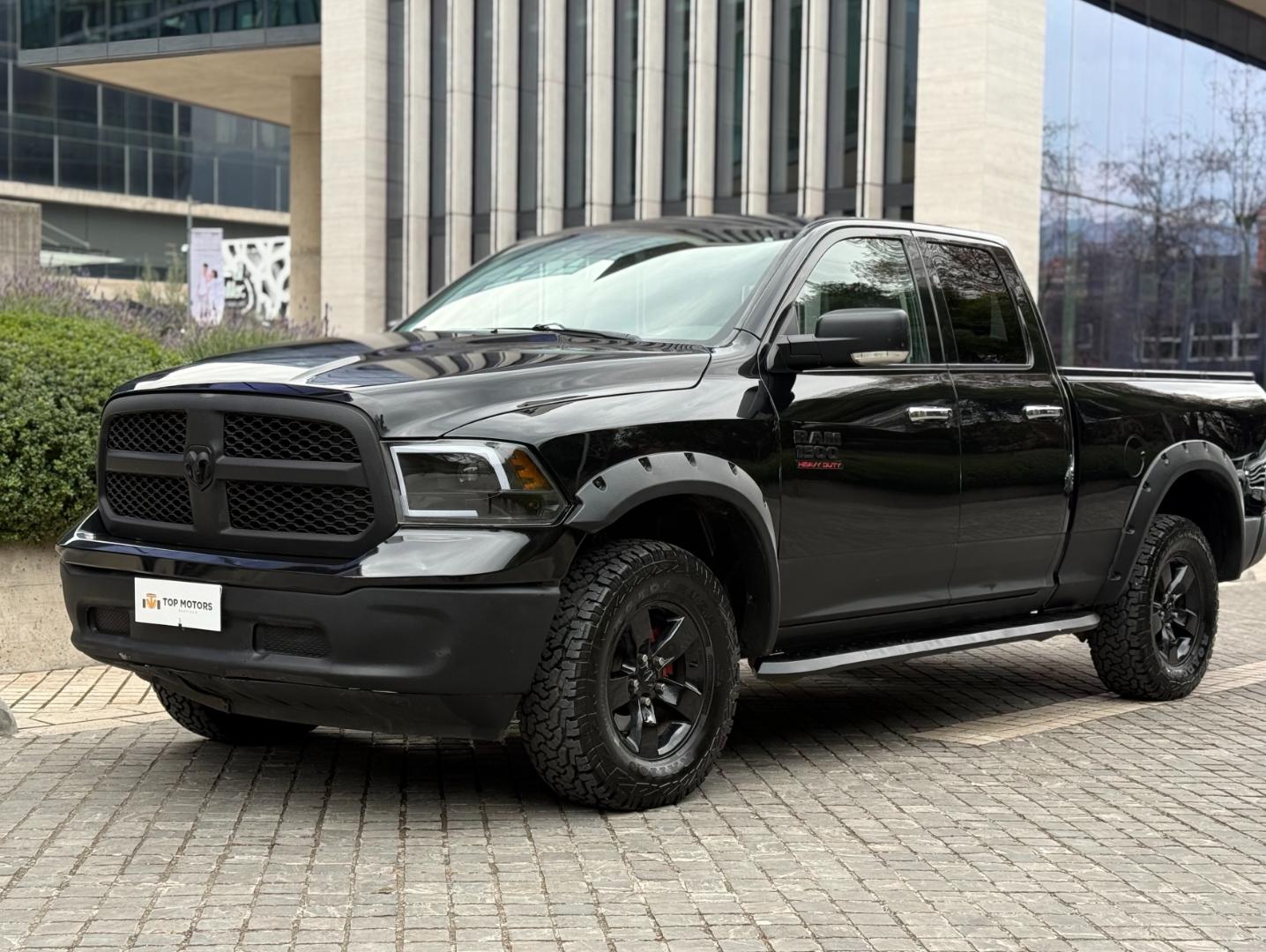 RAM Ram 1500 2015 (1/20)