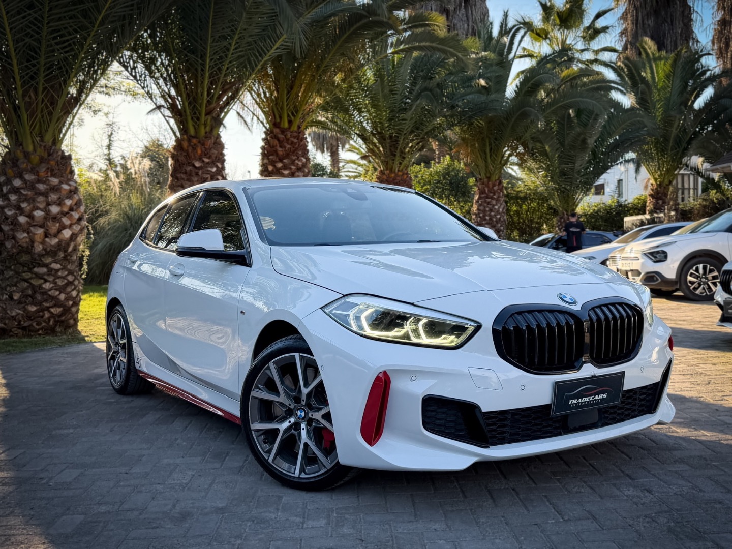 BMW 128TI 2023 (1/15)