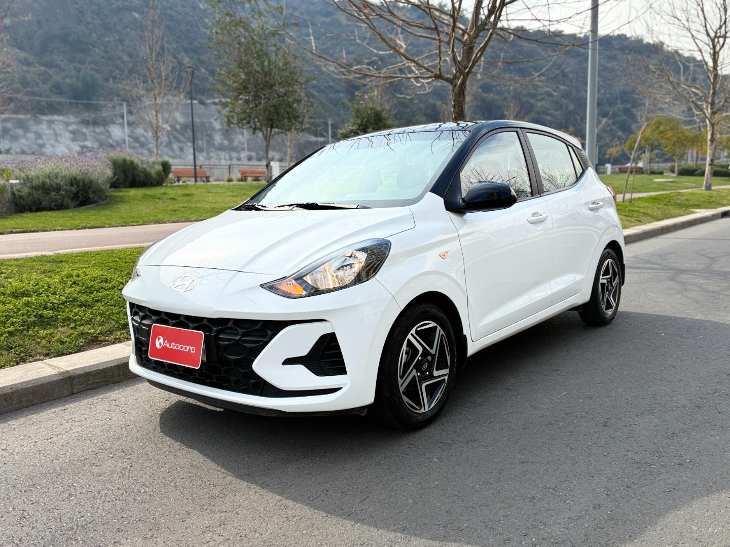 Hyundai GRAND I10 HB 1.2 2025 (1/18)