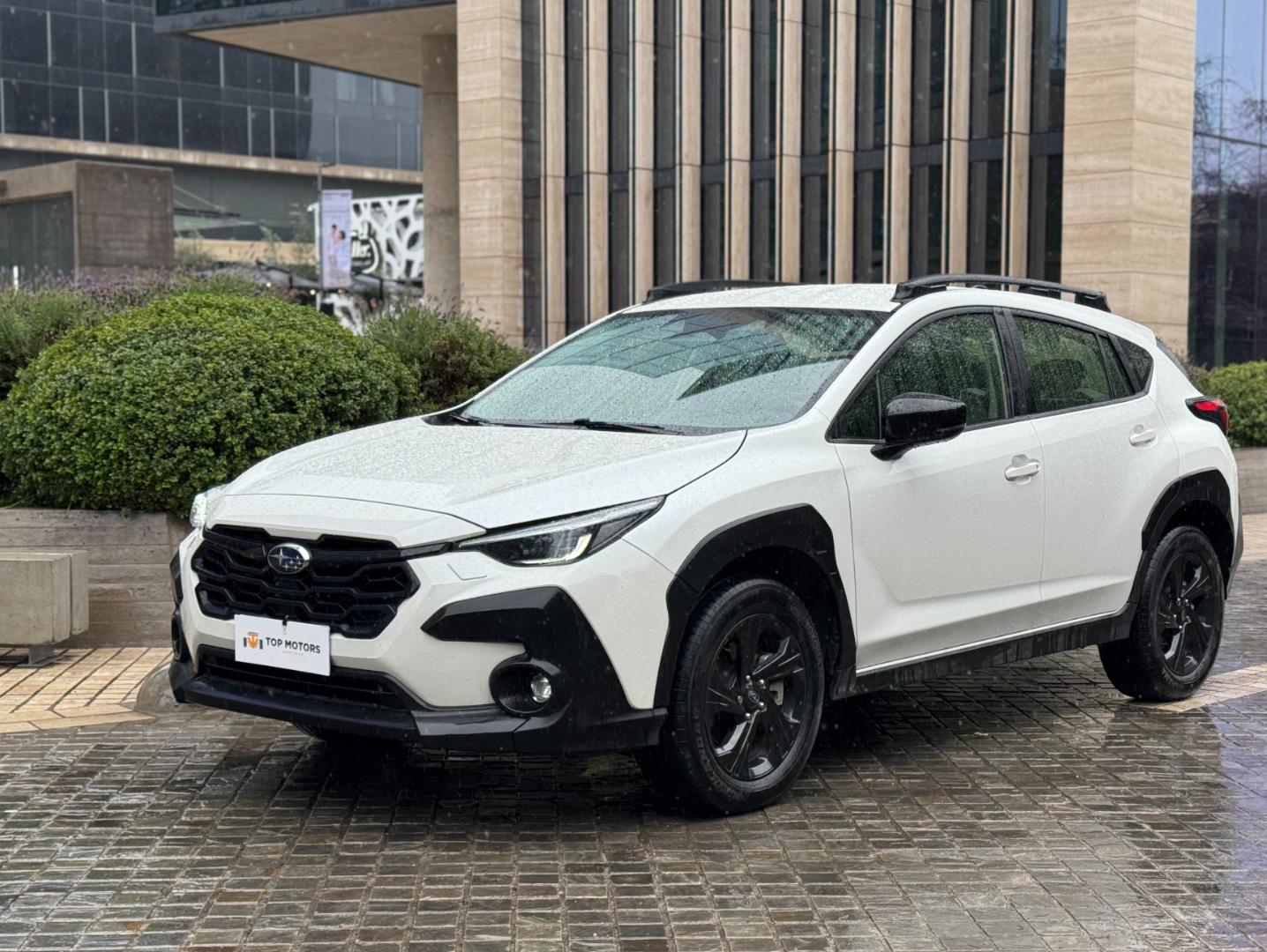 Subaru Crosstrek 2023 (1/19)