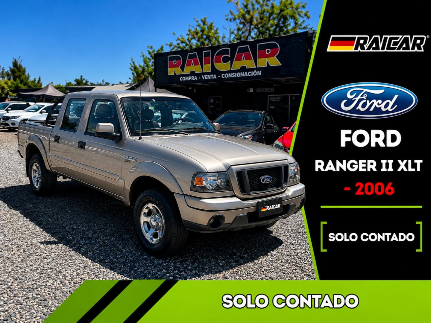 Ford RANGER 2006 (1/11)