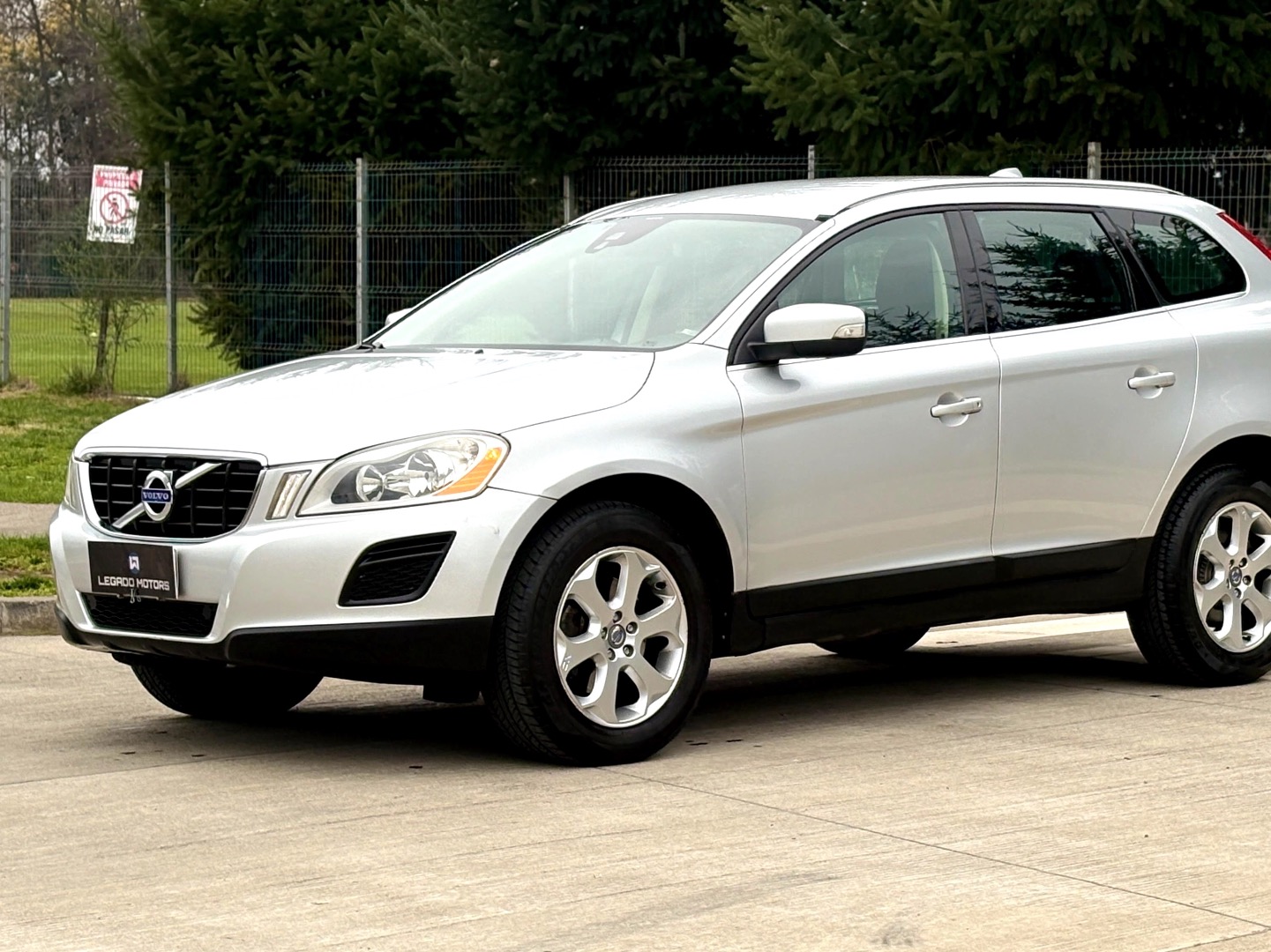 Volvo XC60 T5 COMFORT 2013 (1/1)