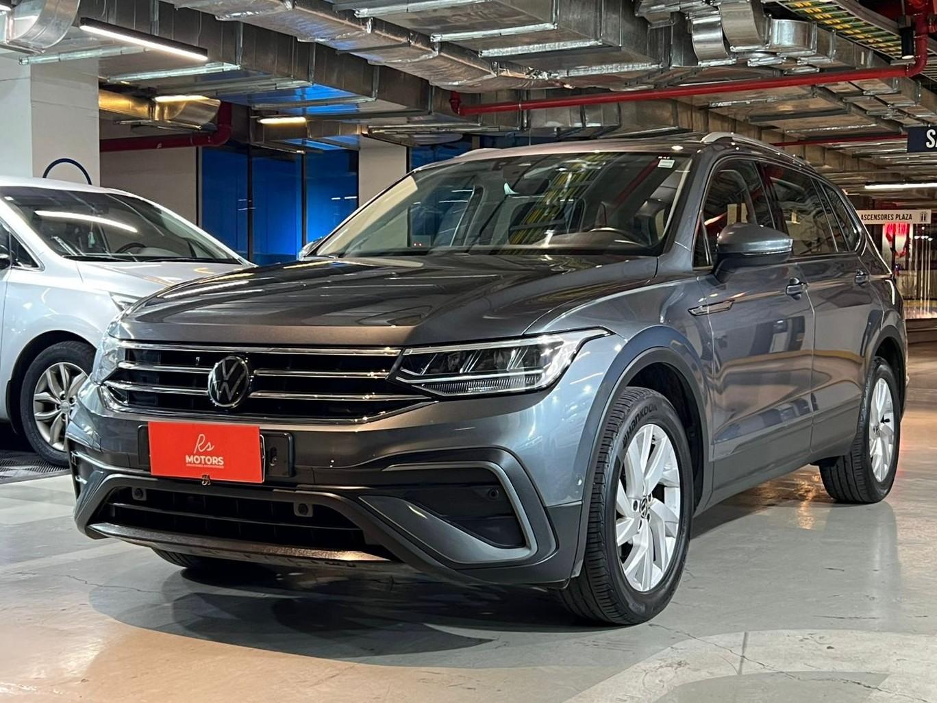 Volkswagen TIGUAN 2025 (1/22)
