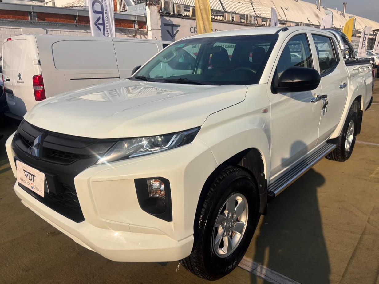 Mitsubishi L200 2023 (1/10)