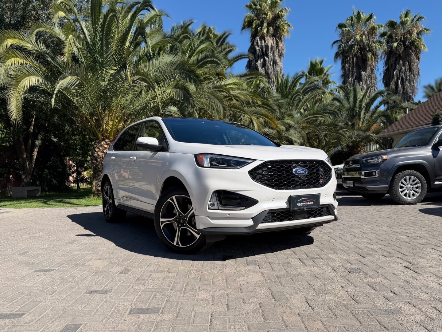 Ford EDGE ST 2020 (1/17)