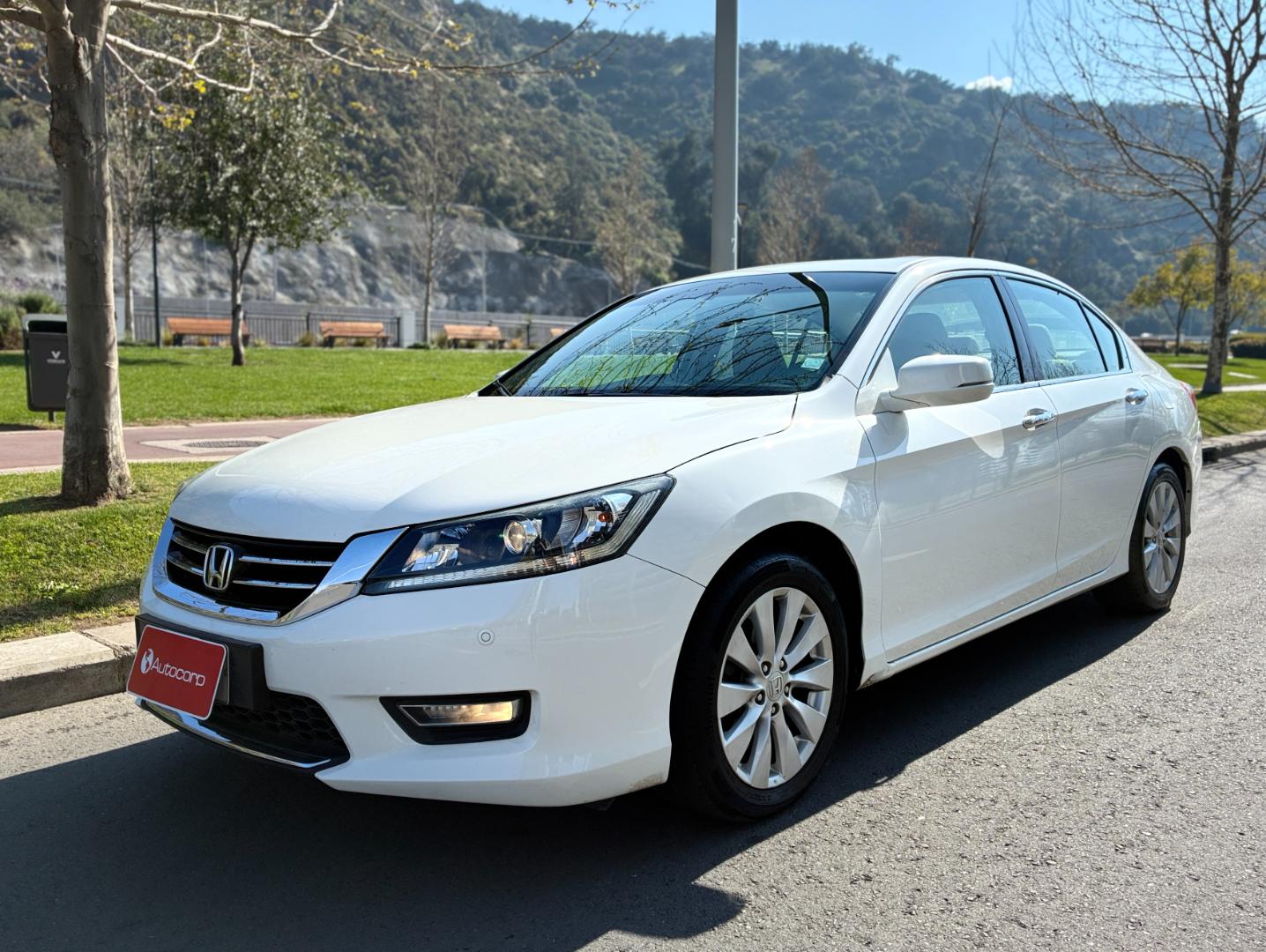 Honda ACCORD 2014 (1/21)