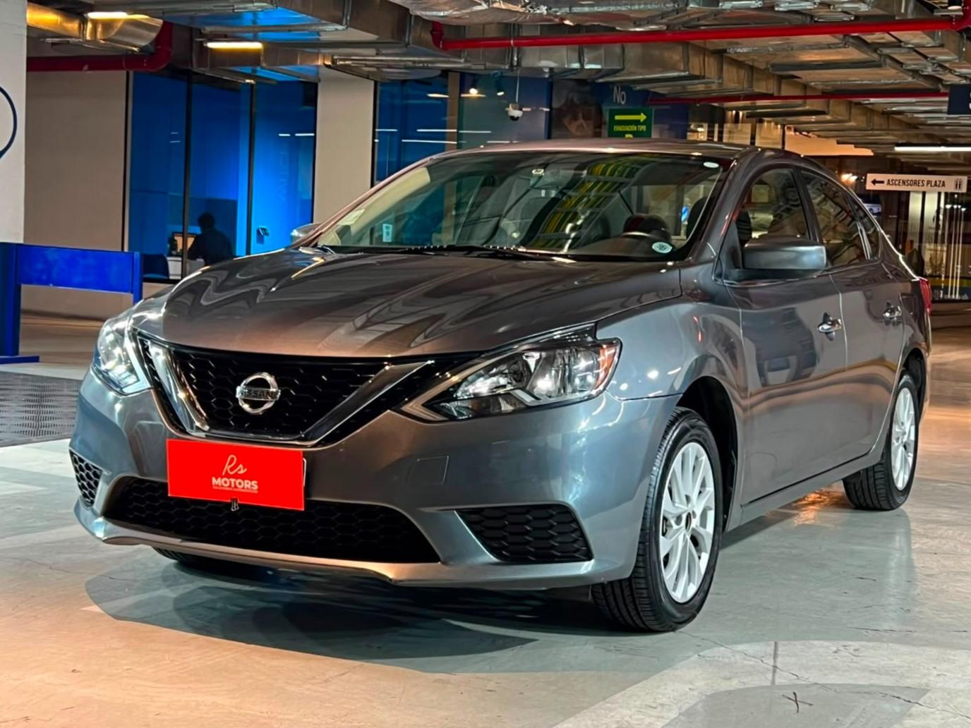 Nissan SENTRA 2019 (1/19)