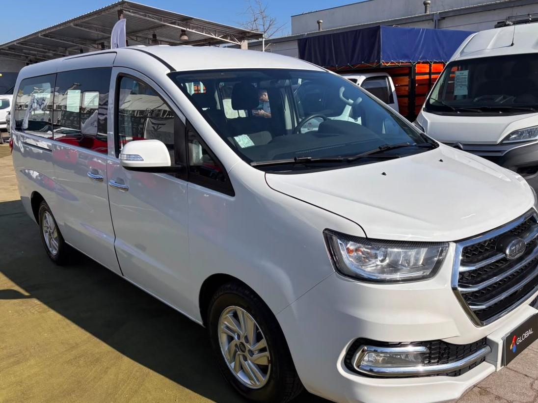 JAC REFINE 2023 (1/10)
