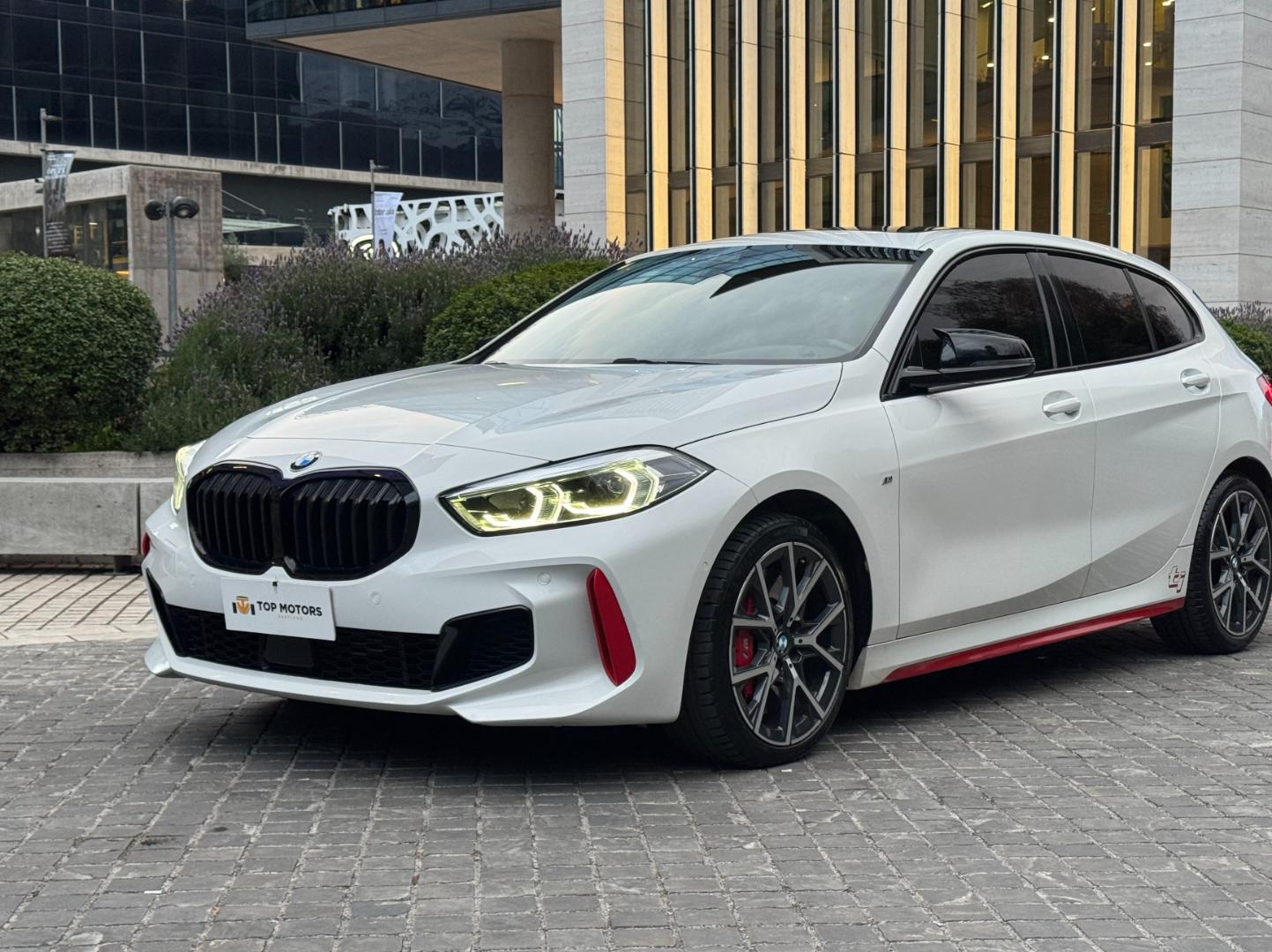 BMW 128TI 2023 (1/19)