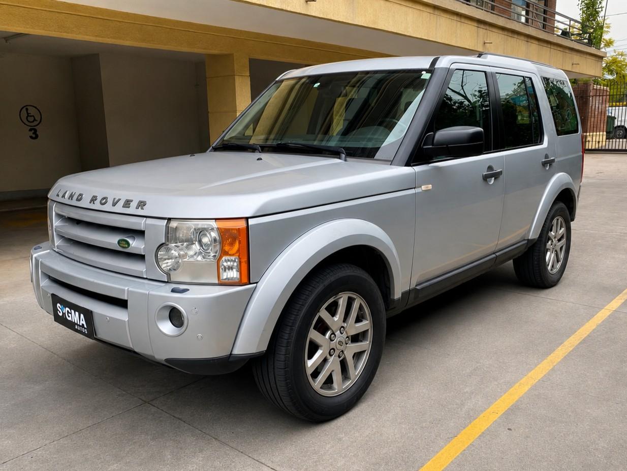 Land Rover DISCOVERY 2010 (1/16)