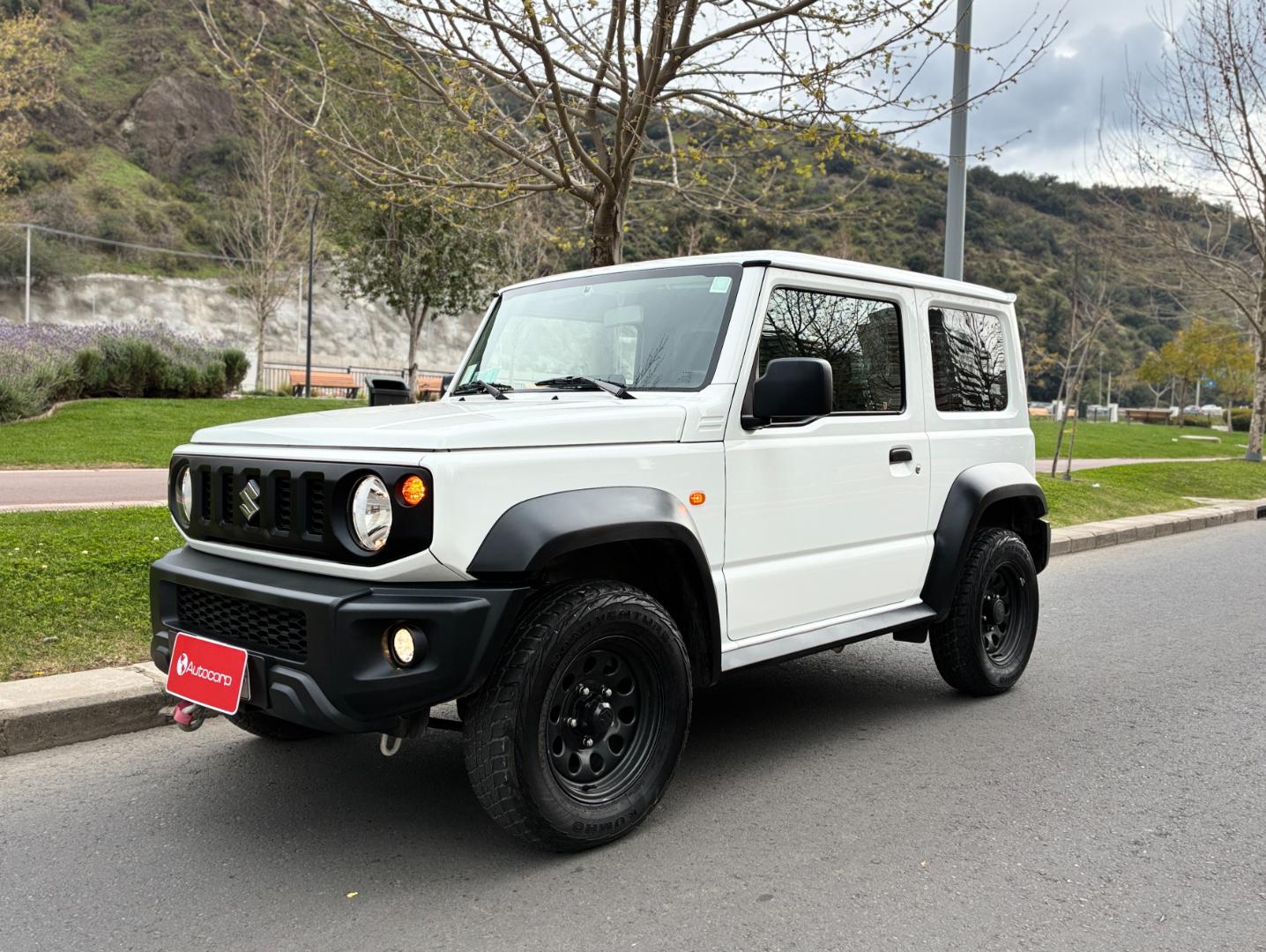 Suzuki JIMNY 2023 (1/20)