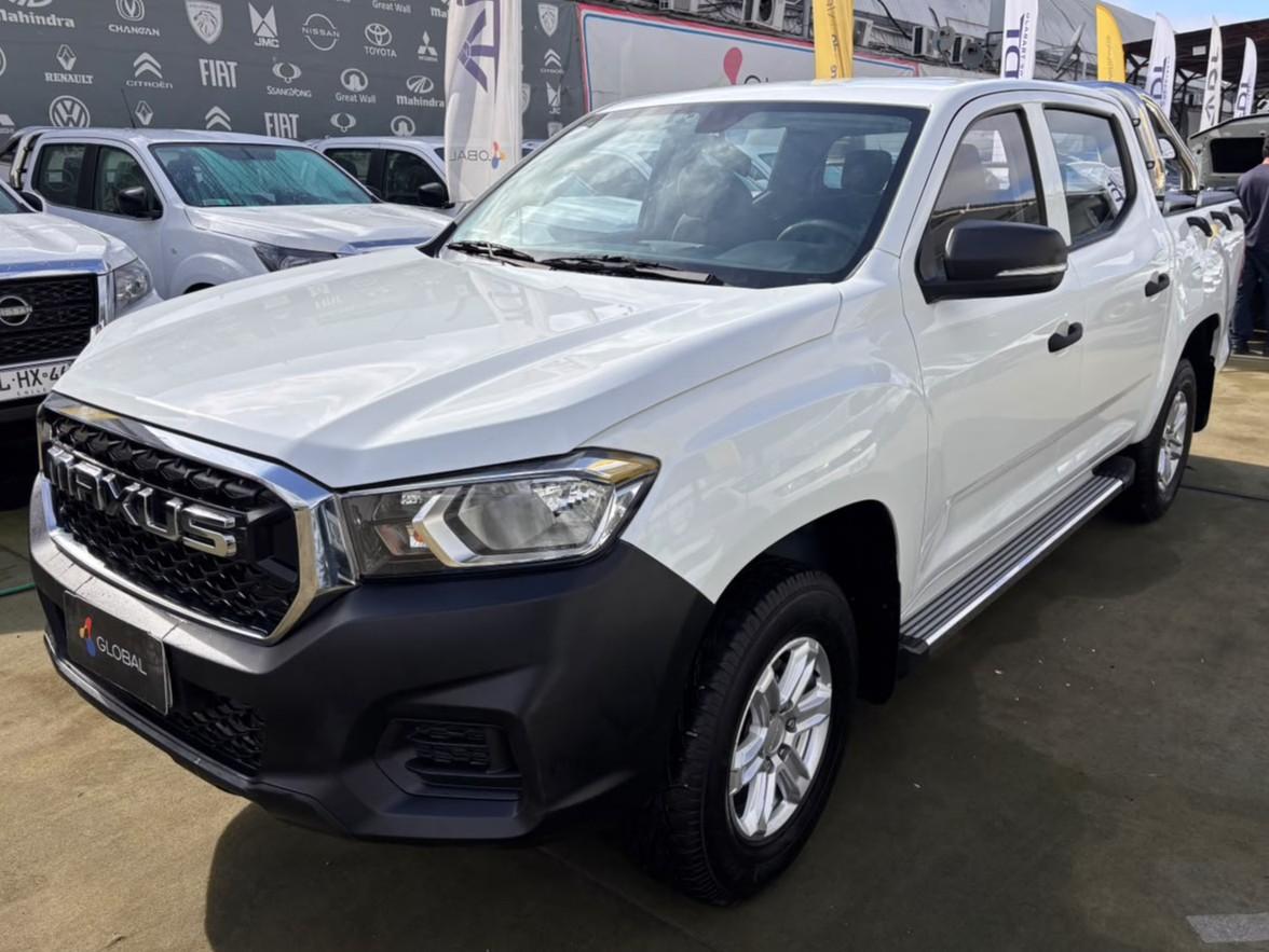 Maxus T60 2024 (1/1)