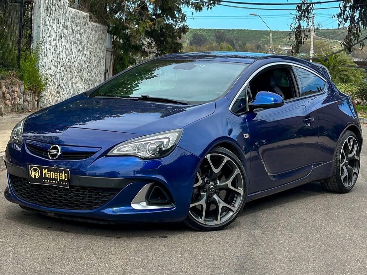 Opel ASTRA OPC🇩🇪 2015 (1/10)