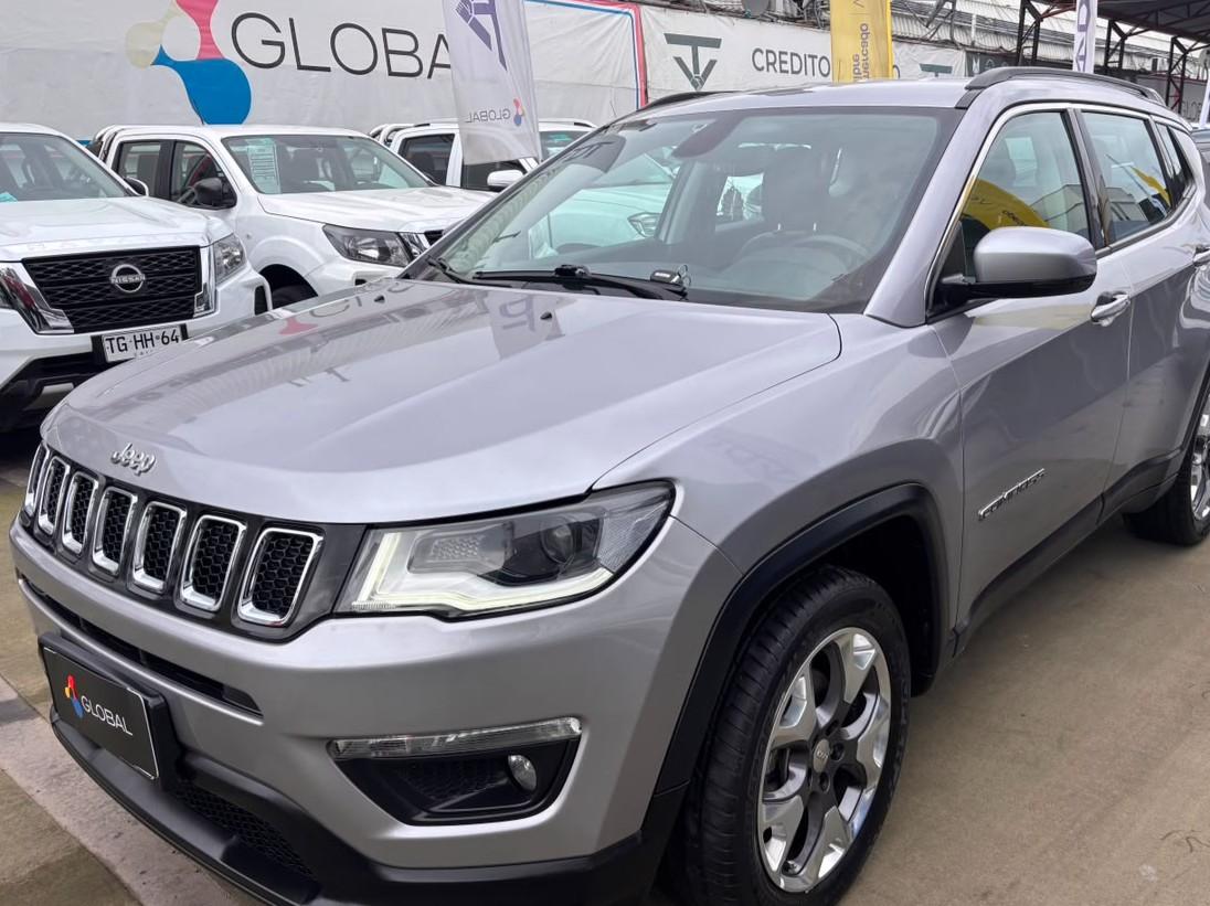 Jeep COMPASS 2021 (1/10)