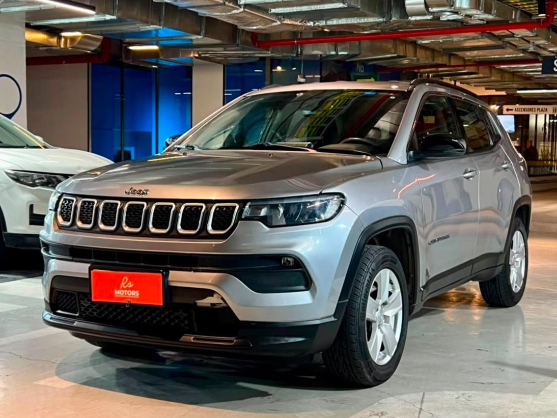 Jeep COMPASS 2022 (1/20)