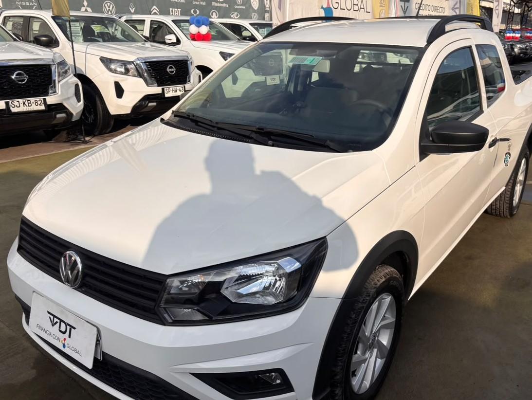 Volkswagen SAVEIRO 2022 (1/10)
