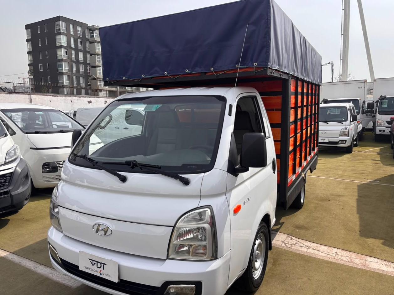 Hyundai PORTER 2022 (1/10)
