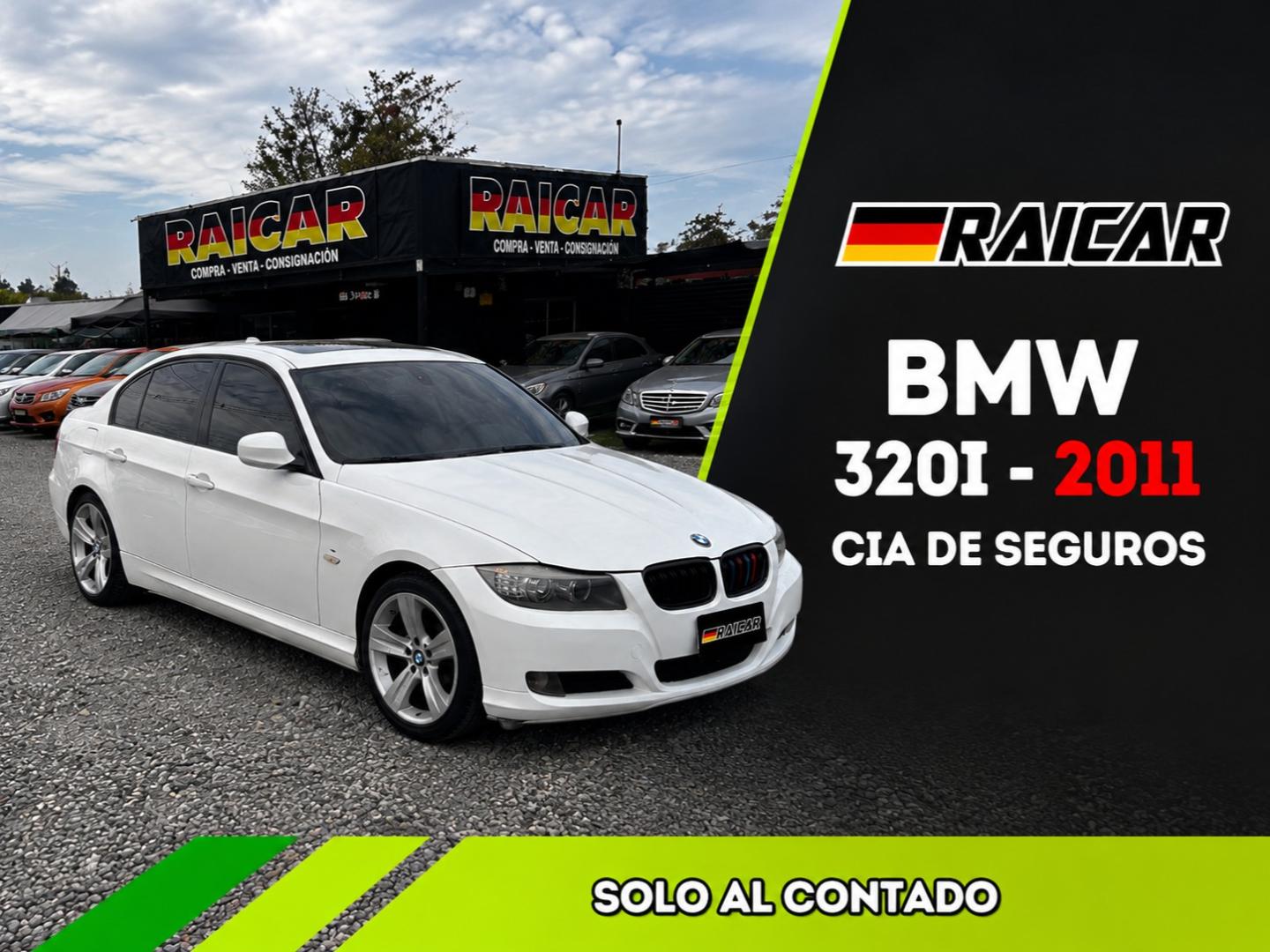 BMW 320 2011 (1/11)