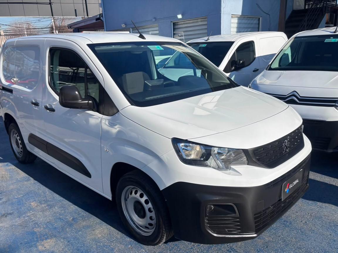 Peugeot Partner L1 Blue Hdi100 — foto 1 de 8