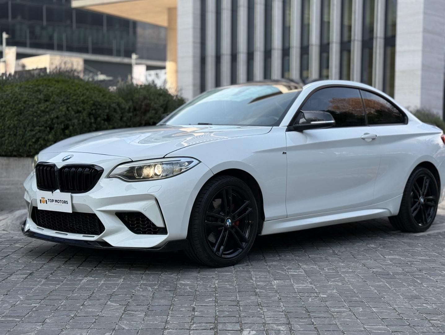 BMW 220 2015 (1/17)