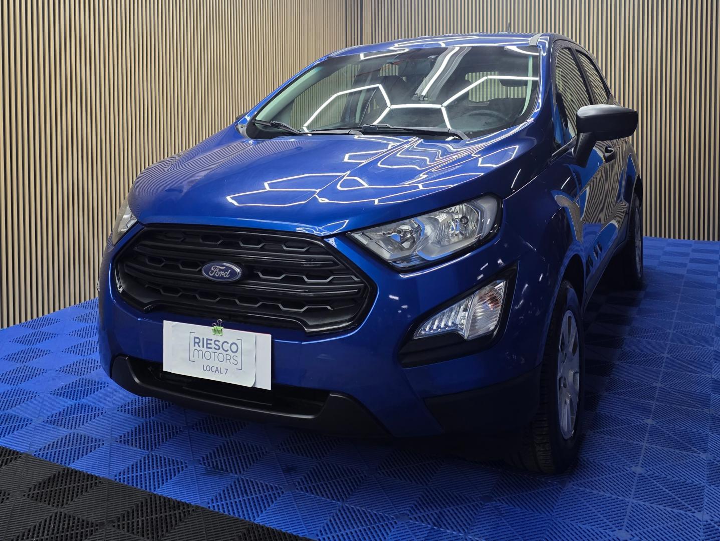 Ford ECOSPORT 2019 (1/19)