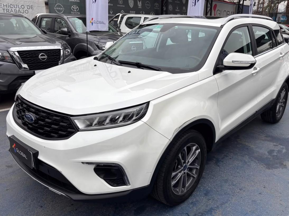 Ford ALL NEW TERRITORY 2023 (1/10)