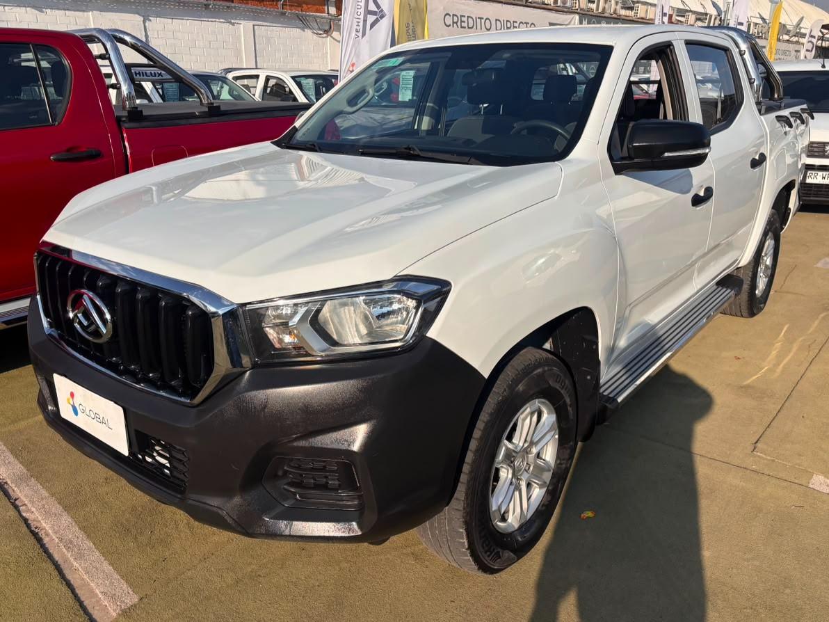 Maxus T60 2023 (1/10)