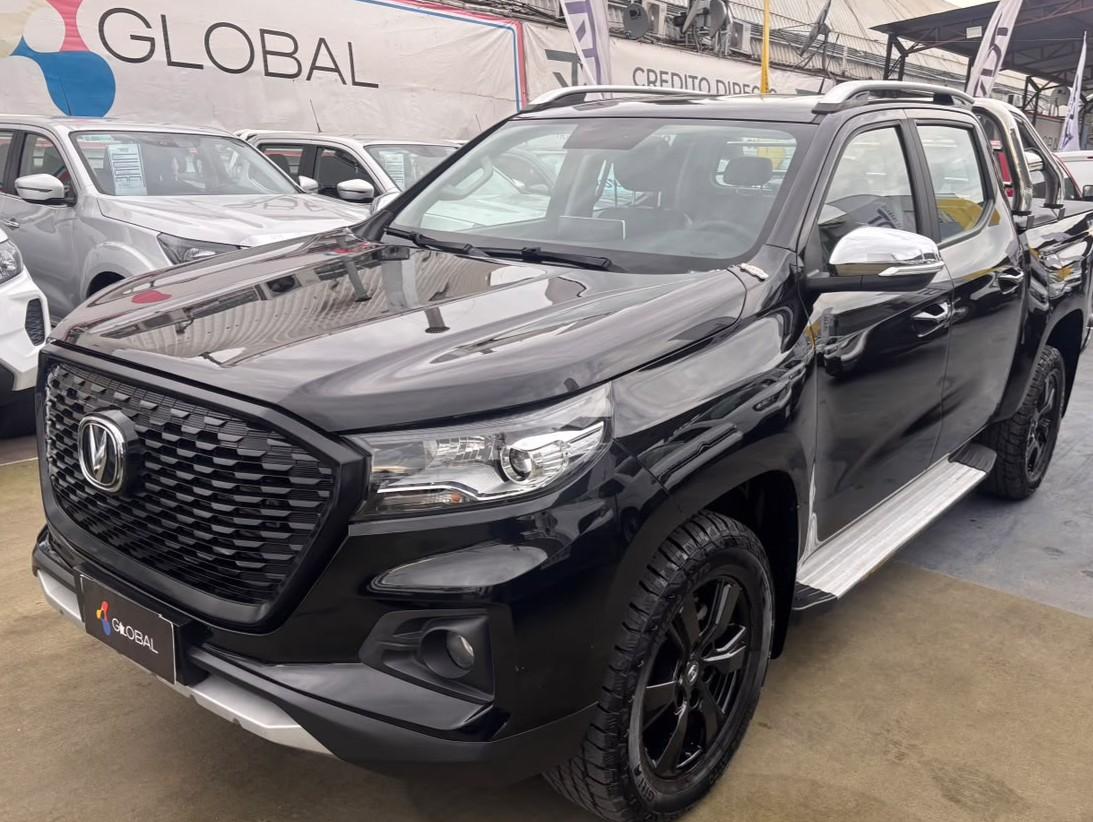 Changan HUNTER 2022 (1/10)