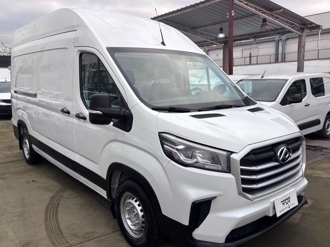 Maxus 2022