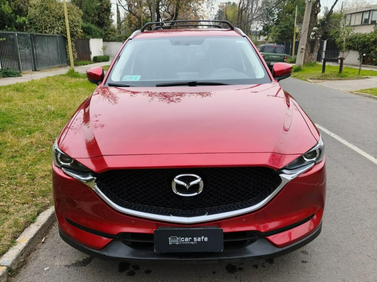 Mazda CX-5 2019 (1/13)