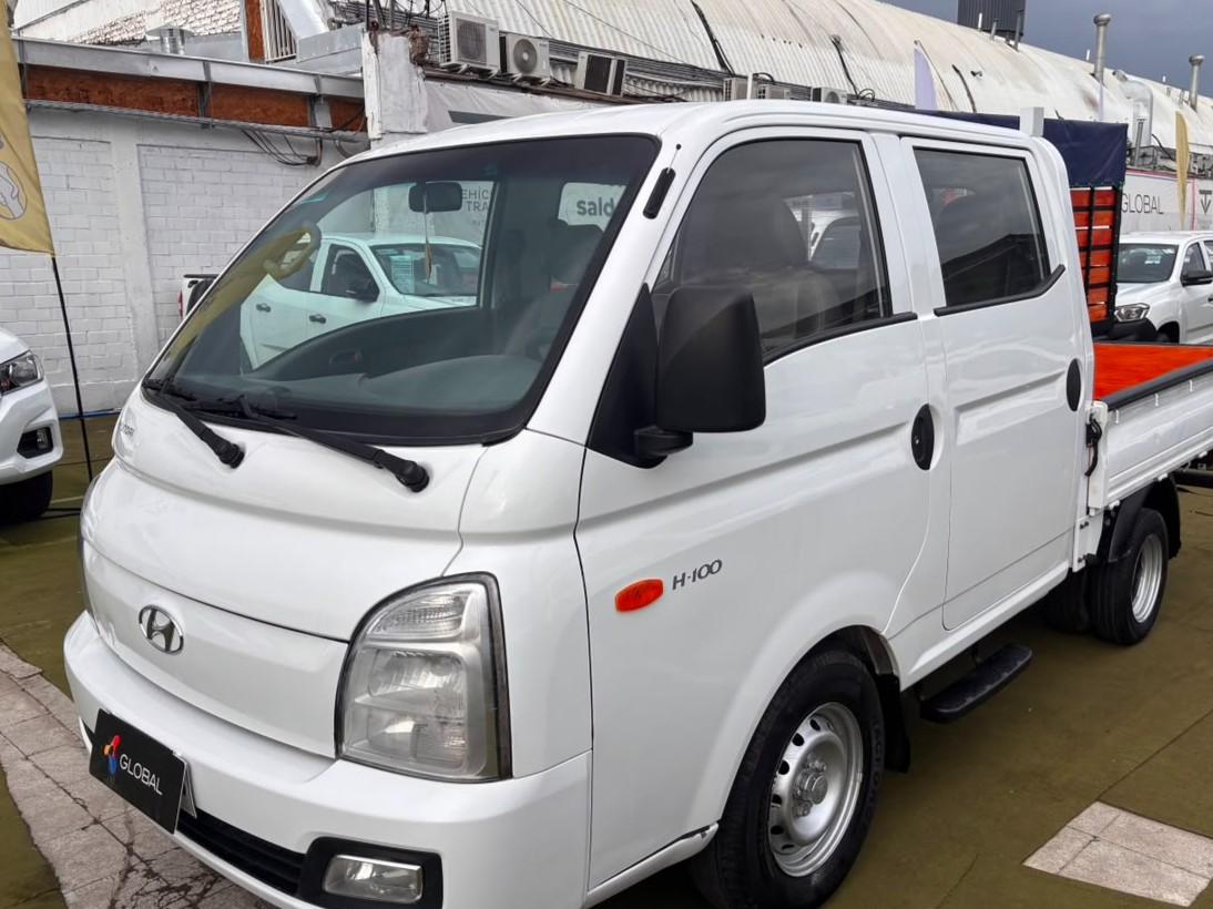 Hyundai PORTER 2022 (1/10)