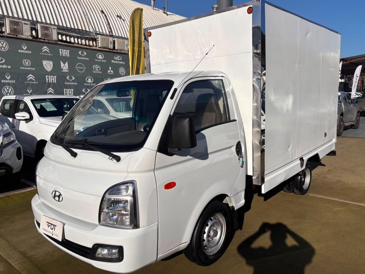 Hyundai PORTER 2022 (1/10)
