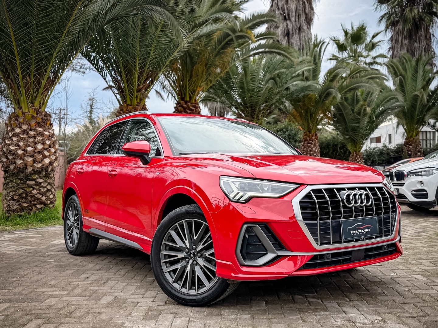 Audi Q3 35 TFSI 1.4 AUT 2022 (1/14)